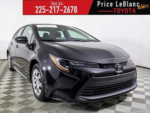 2024 Toyota Corolla LE
