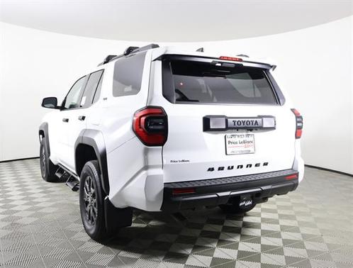 2026 Toyota 4Runner SR5