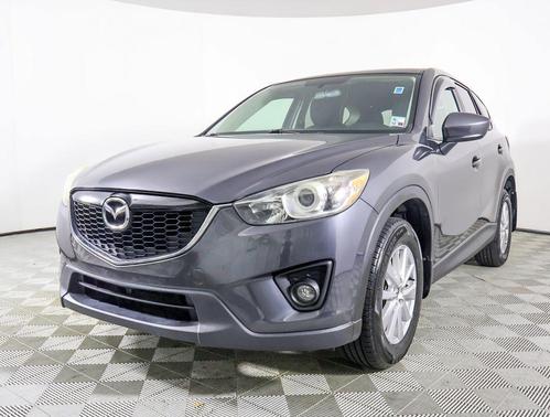 2014 Mazda CX-5 Touring