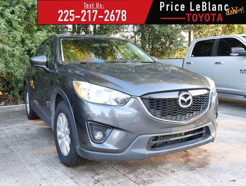 2014 Mazda CX-5 Touring
