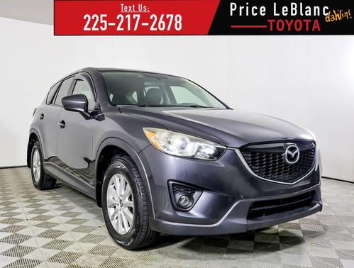 2014 Mazda CX-5 Touring