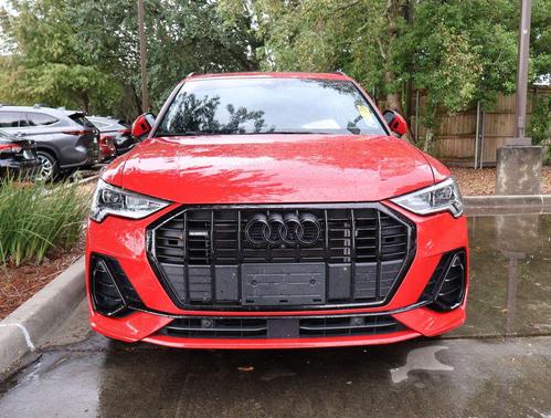 2023 Audi Q3 45 S line Premium Plus