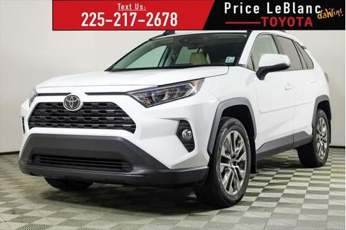 2020 Toyota RAV4 XLE Premium