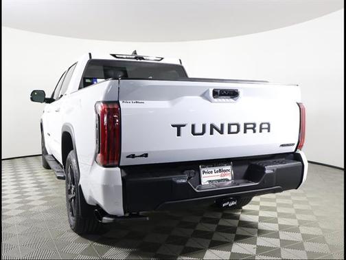 2026 Toyota Tundra Hybrid Limited