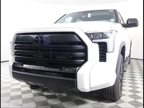 2026 Toyota Tundra Hybrid Limited