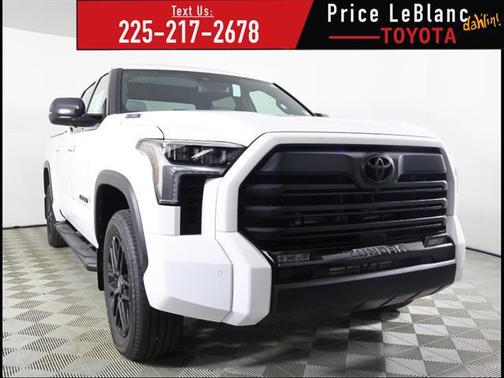 2026 Toyota Tundra Hybrid Limited