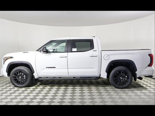 2026 Toyota Tundra Hybrid Limited