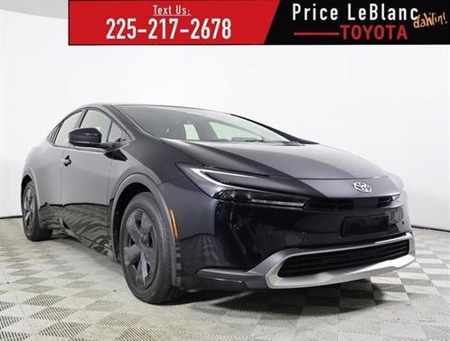 2025 Toyota Prius Plug-In Hybrid SE