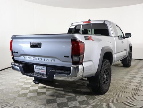2023 Toyota Tacoma SR5