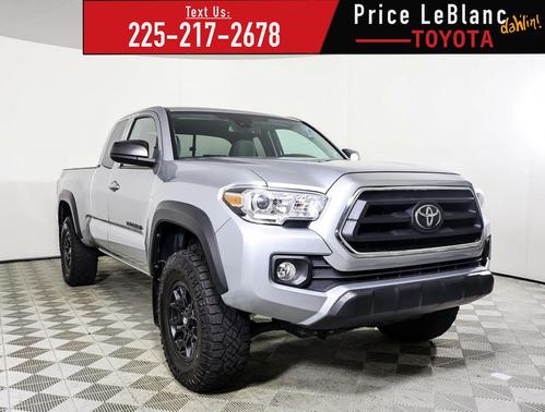 2023 Toyota Tacoma SR5