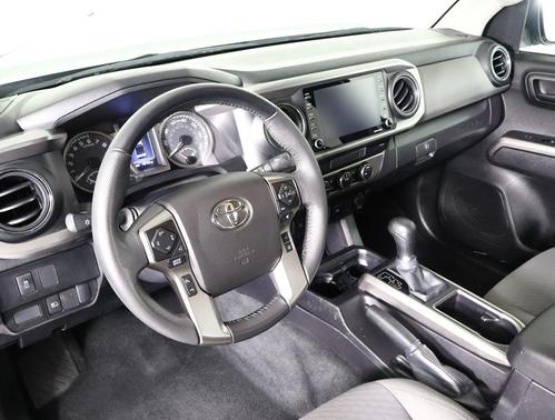 2023 Toyota Tacoma SR5