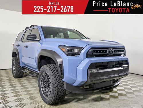 2025 Toyota 4Runner SR5