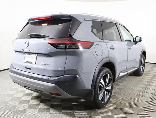 2021 Nissan Rogue SL