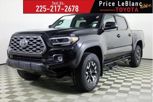 2022 Toyota Tacoma SR