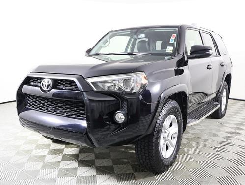 2018 Toyota 4Runner Limited