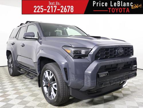 2025 Toyota 4Runner TRD Sport Premium