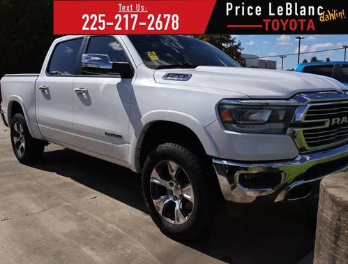 2019 RAM 1500 Laramie
