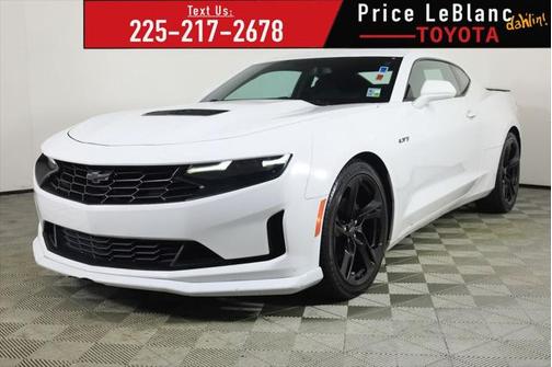 2020 Chevrolet Camaro RWD Coupe LT1
