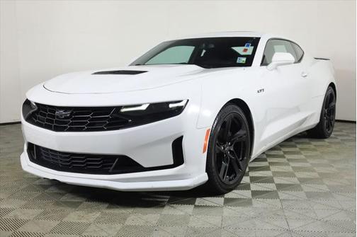 2020 Chevrolet Camaro RWD Coupe LT1