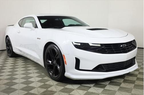 2020 Chevrolet Camaro RWD Coupe LT1