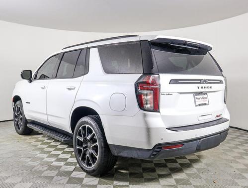 2023 Chevrolet Tahoe 4WD RST