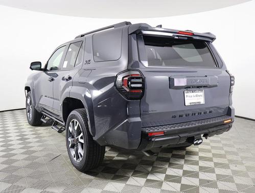 2025 Toyota 4Runner TRD Sport
