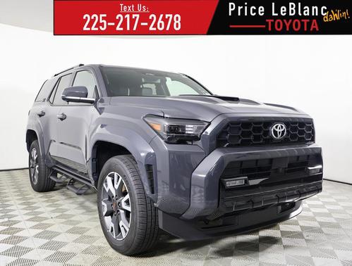 2025 Toyota 4Runner TRD Sport
