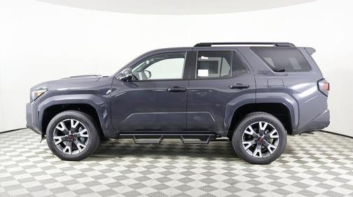 2025 Toyota 4Runner TRD Sport