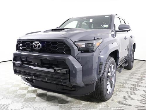 2025 Toyota 4Runner TRD Sport