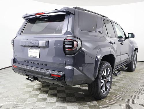 2025 Toyota 4Runner TRD Sport
