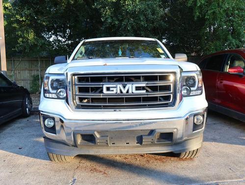 2015 GMC Sierra 1500 Base
