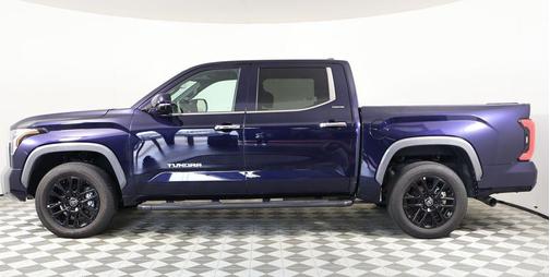 2025 Toyota Tundra Limited