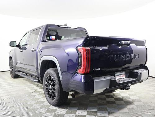 2025 Toyota Tundra Limited