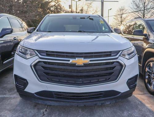 2020 Chevrolet Traverse LS