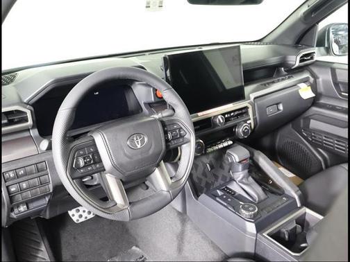 Ice Cap 2026 Toyota Tacoma TRD Sport