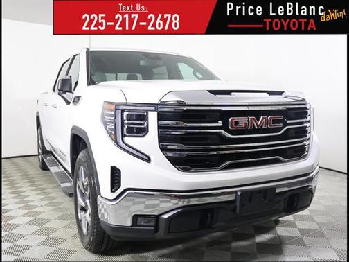 2023 GMC Sierra 1500 SLT