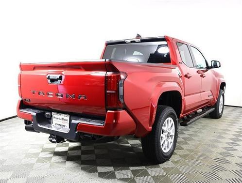 2025 Toyota Tacoma SR5