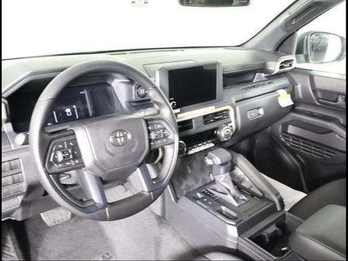 Celestial Silver Metallic 2026 Toyota Tacoma SR5