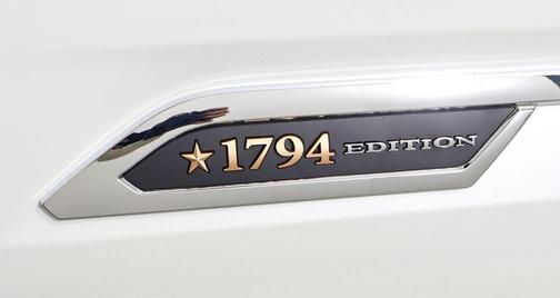 2026 Toyota Tundra Hybrid 1794 Edition