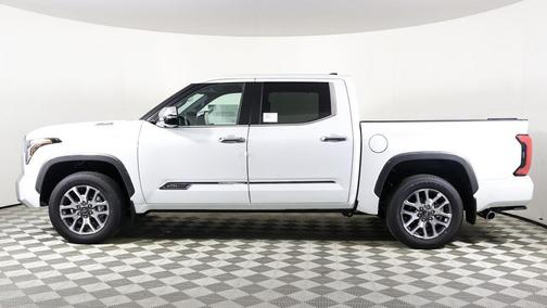 2026 Toyota Tundra Hybrid 1794 Edition
