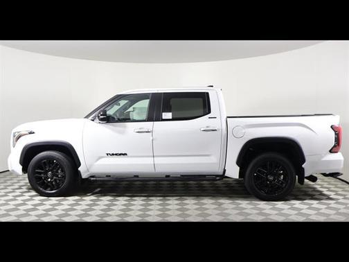 Ice Cap 2026 Toyota Tundra Limited