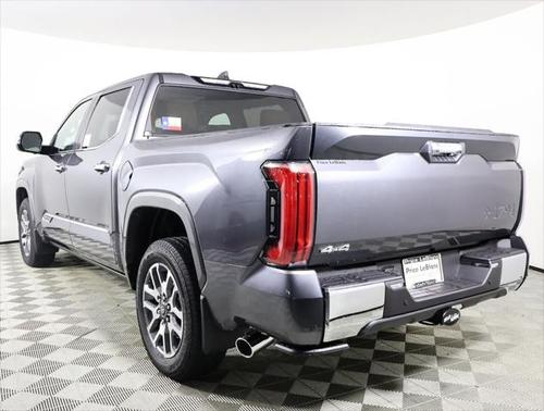 2025 Toyota Tundra 1794 Edition