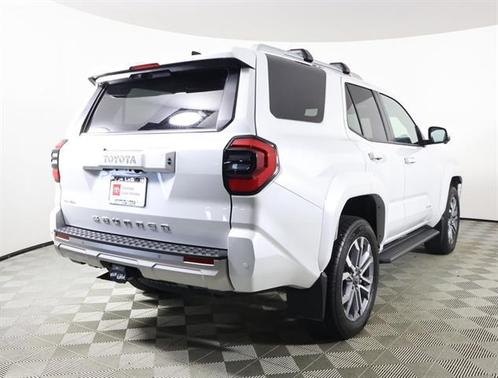 2025 Toyota 4Runner Limited