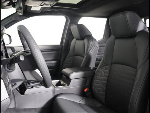 Black 2026 Toyota Tacoma Hybrid TRD Off Road