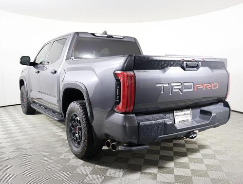 2024 Toyota Tundra Hybrid TRD Pro