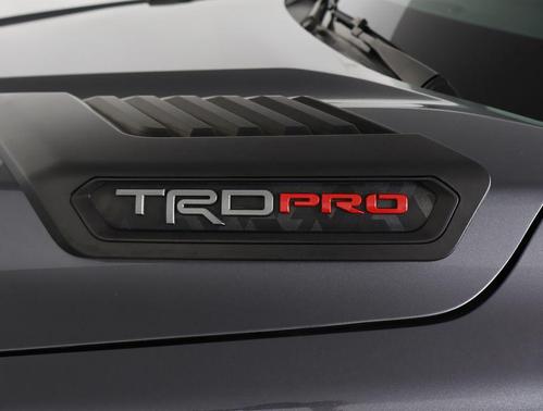 2024 Toyota Tundra Hybrid TRD Pro