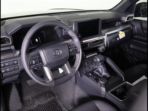 Black 2026 Toyota 4Runner SR5