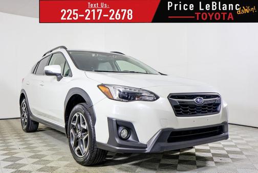 2018 Subaru Crosstrek 2.0i Limited