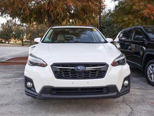 2018 Subaru Crosstrek 2.0i Limited