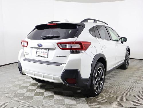 2018 Subaru Crosstrek 2.0i Limited